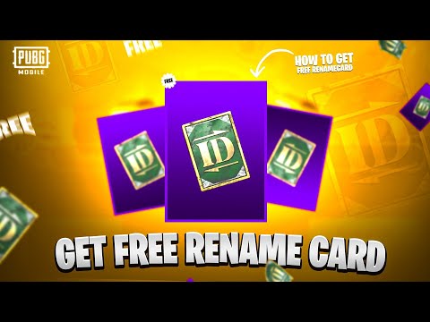 How To Get A Free Id Card In Pubg